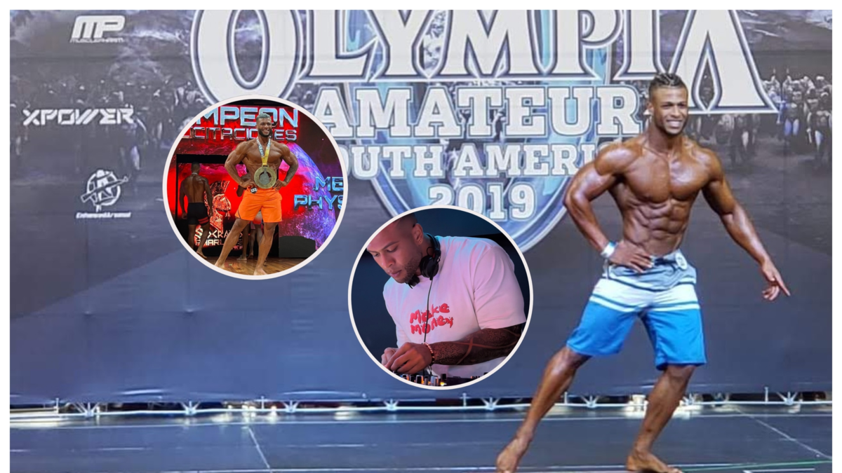 Fallecimiento Edward Santos — Fallecimiento Edward Santos: Culturista Campeón Enluta a Palmira