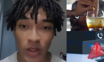 hurto con escopolamina — Joven víctima de hurto con escopolamina en Medellín tras cita por aplicación