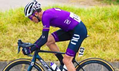 repatriación ciclista Muñoz — Repatriación ciclista Muñoz: Homenaje póstumo en Ventaquemada, Boyacá