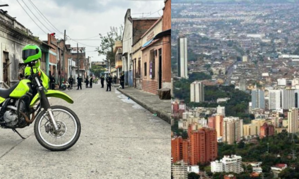 Percepción inseguridad Cali — Percepción de Inseguridad en Cali: Más de la Mitad de Caleños se Sienten Insegur