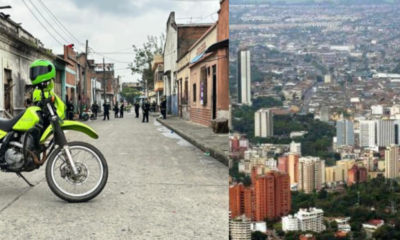 Percepción inseguridad Cali — Percepción de Inseguridad en Cali: Más de la Mitad de Caleños se Sienten Insegur