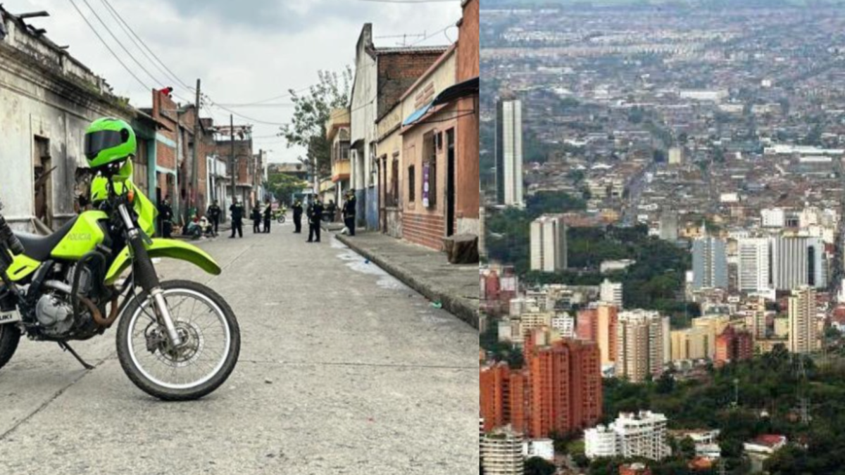 Percepción inseguridad Cali — Percepción de Inseguridad en Cali: Más de la Mitad de Caleños se Sienten Insegur