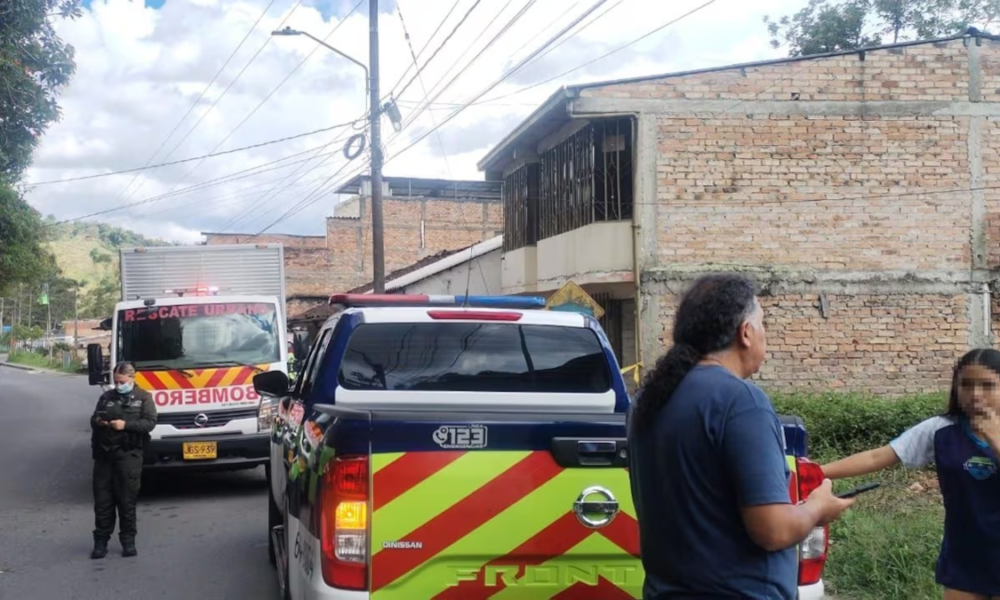 hallazgo cadáver Popayán — Hallazgo Cadáver Popayán: Conmoción por cuerpo de mujer en vivienda