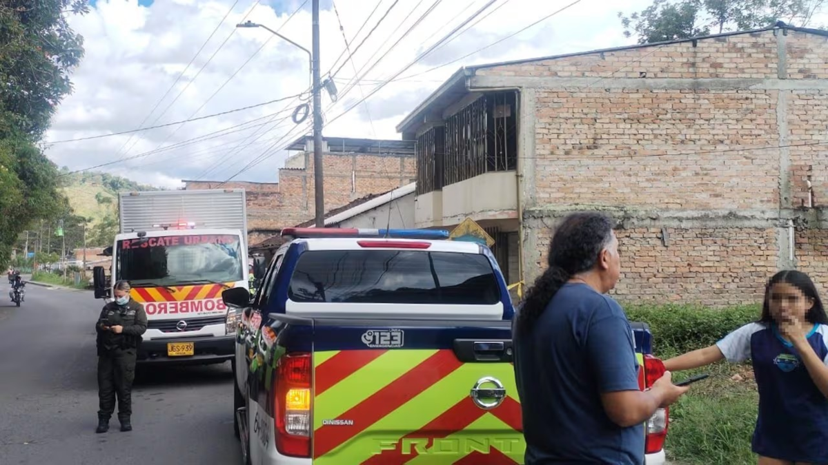 hallazgo cadáver Popayán — Hallazgo Cadáver Popayán: Conmoción por cuerpo de mujer en vivienda