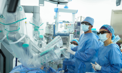 Robot Mantra 3 Colombia — Robot Mantra 3 Colombia: Primeras Cirugías Robóticas en Santander