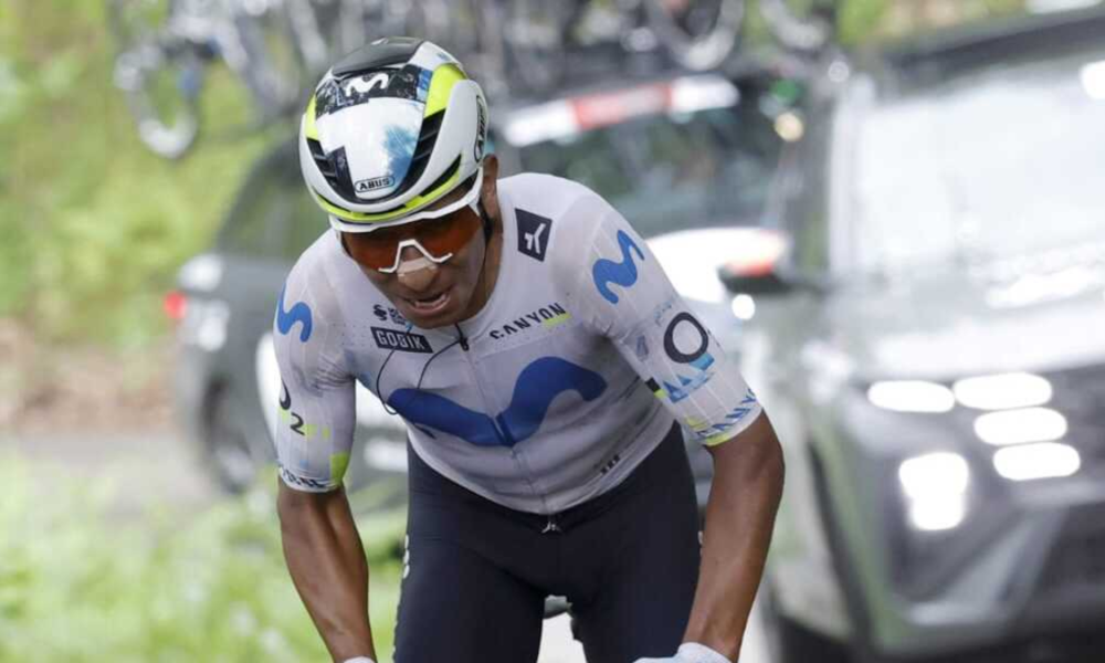 Nairo Tour Romandía — Nairo Tour Romandía: Campeón colombiano confirma su participación