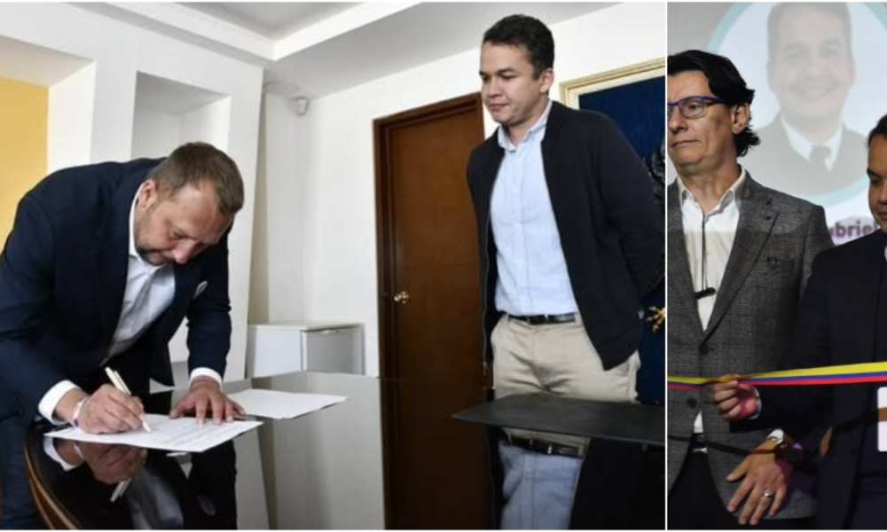 Alcalde encargado Tunja — Alcalde Encargado Tunja: Carlos Gabriel Hernández asume liderato temporal