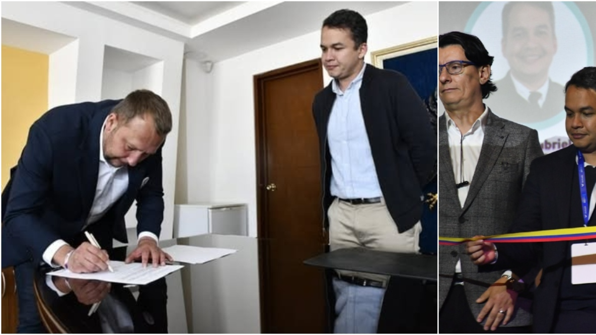 Alcalde encargado Tunja — Alcalde Encargado Tunja: Carlos Gabriel Hernández asume liderato temporal