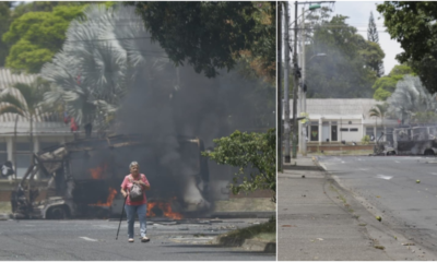 estado de salud víctima Cali — Estado de salud víctima Cali: Lesiones leves tras atentado en Cantón Militar Pic