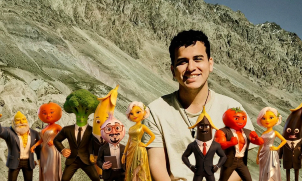 Fruti-Novelas IA — Joven de Sincelejo Creó Fenómeno Global de Fruti-Novelas IA en 2026