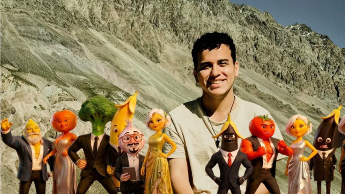 Fruti-Novelas IA — Joven de Sincelejo Creó Fenómeno Global de Fruti-Novelas IA en 2026