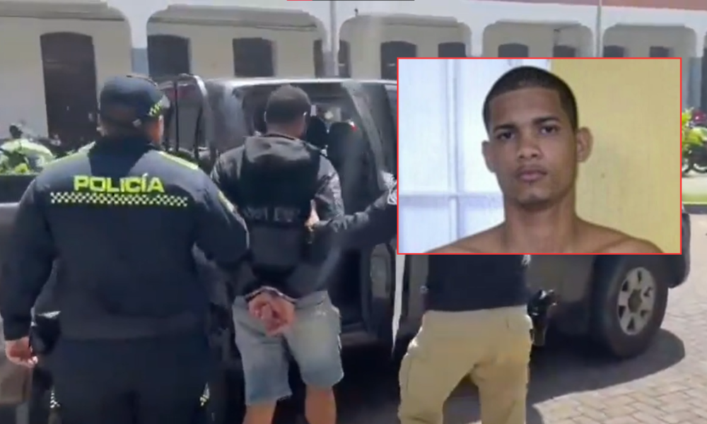 captura prófugo panameño — Captura Prófugo Panameño en Medellín: Siete Años de Evasión Culminan