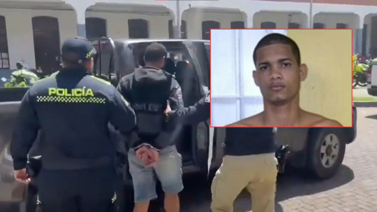 captura prófugo panameño — Captura Prófugo Panameño en Medellín: Siete Años de Evasión Culminan