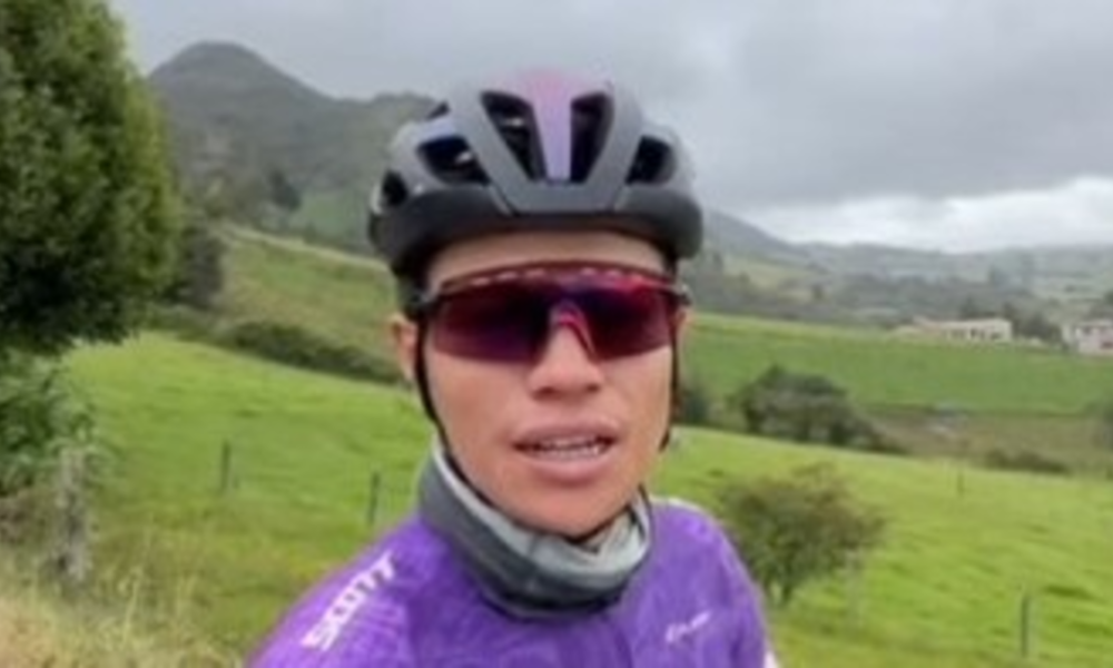 legado Cristian Muñoz — Legado Cristian Muñoz: La trayectoria del ciclista colombiano fallecido en Españ
