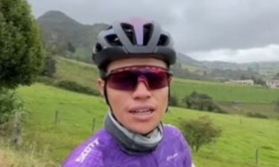 legado Cristian Muñoz — Legado Cristian Muñoz: La trayectoria del ciclista colombiano fallecido en Españ