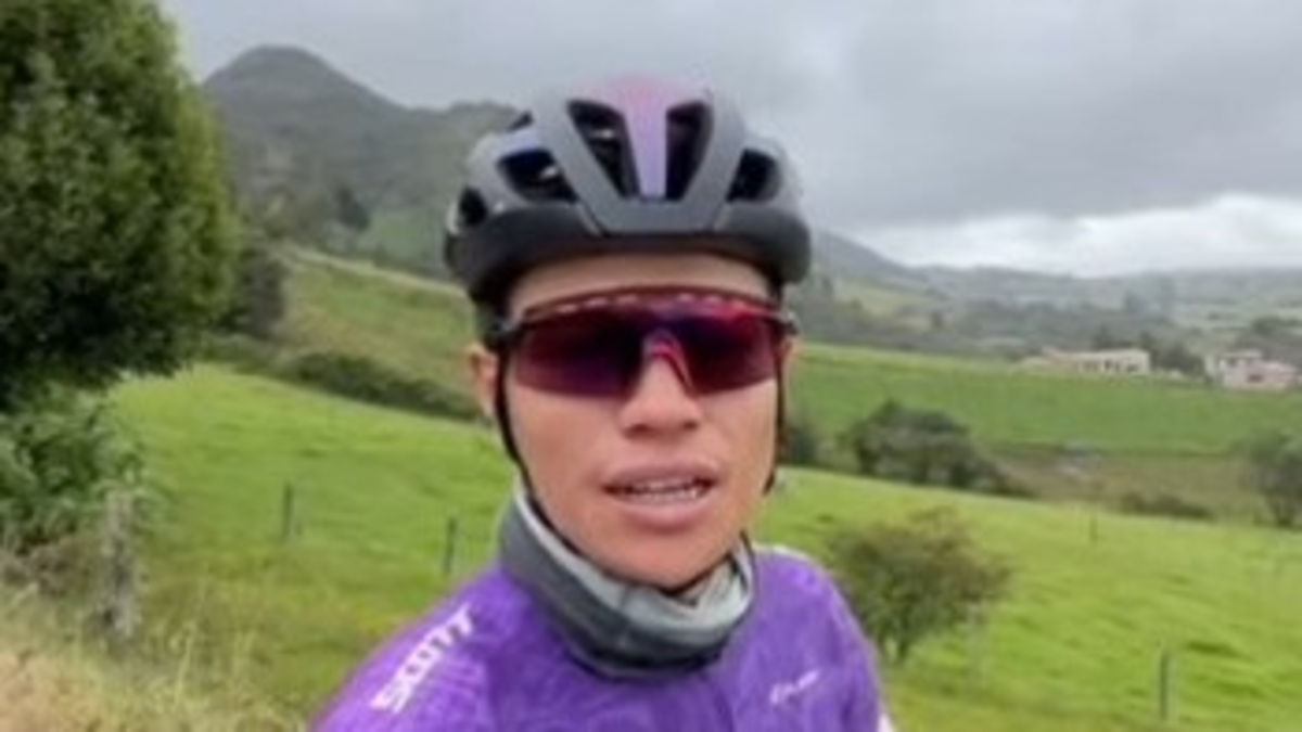 legado Cristian Muñoz — Legado Cristian Muñoz: La trayectoria del ciclista colombiano fallecido en Españ