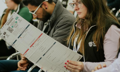 observadores EE. UU. elecciones — Observadores EE. UU. Elecciones Presidenciales 2026 en Colombia