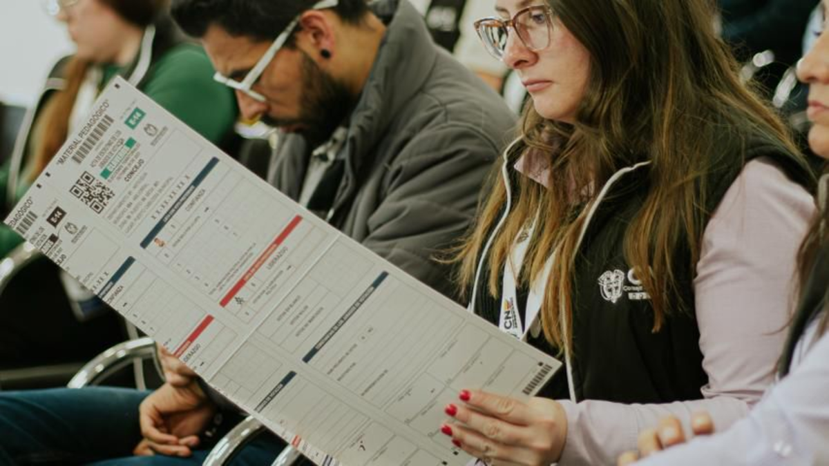 observadores EE. UU. elecciones — Observadores EE. UU. Elecciones Presidenciales 2026 en Colombia