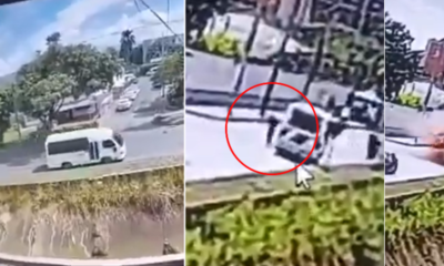 Buseta explosiva Cali — Buseta explosiva Cali: Detonación cerca de la Tercera Brigada enciende alarmas