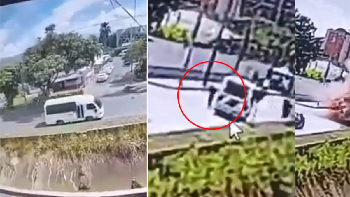 Buseta explosiva Cali — Buseta explosiva Cali: Detonación cerca de la Tercera Brigada enciende alarmas