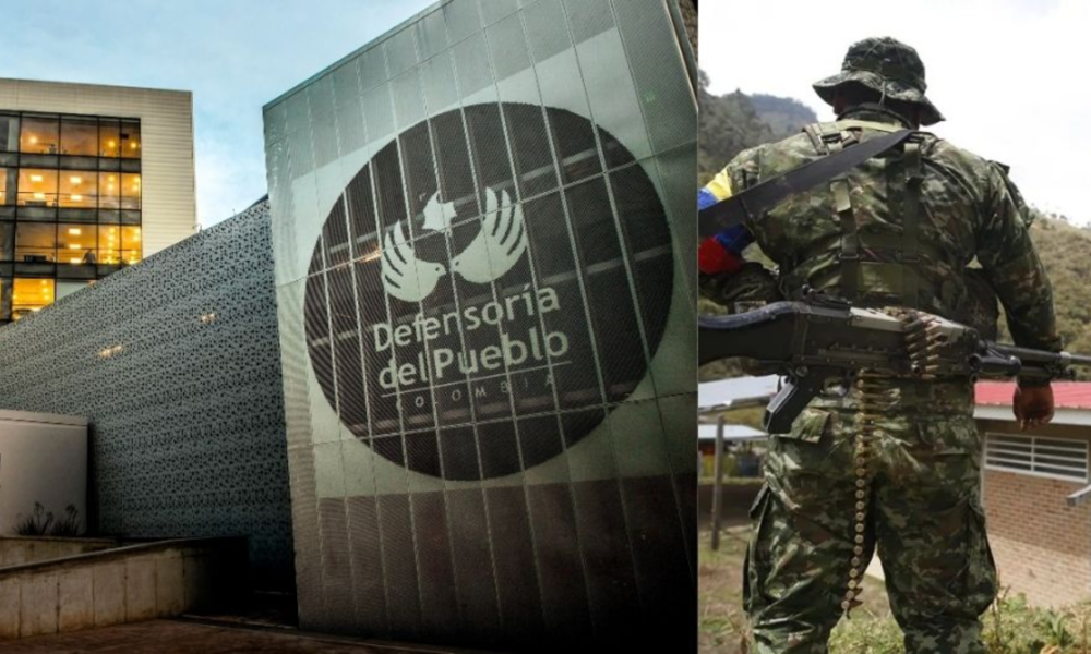 presencia grupos armados escuelas — Alerta por Presencia de Grupos Armados en Escuelas de Nariño y Cauca