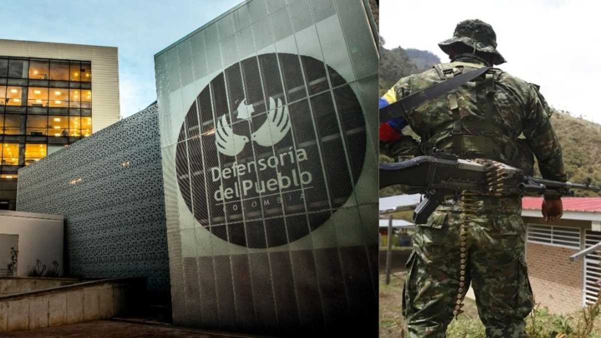 presencia grupos armados escuelas — Alerta por Presencia de Grupos Armados en Escuelas de Nariño y Cauca