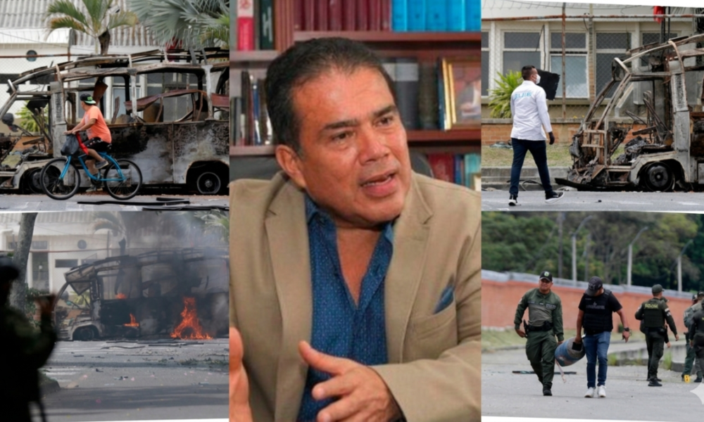 Fallas seguridad Batallón — Fallas seguridad Batallón Pichincha: Cali reabre debate por vulnerabilidad