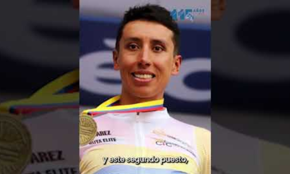 actuación Egan Bernal — Actuación Egan Bernal en Tour de los Alpes: clave para el Giro