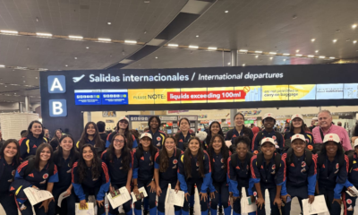 Colombia Sub-17 Femenino — Colombia Sub-17 Femenino: Debut Sudamericano ante Argentina en búsqueda del Mund