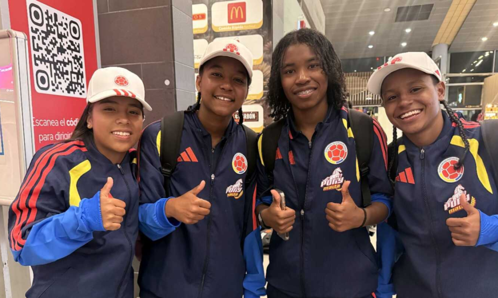 Selección Colombia Femenina Sub-17 — Selección Colombia Femenina Sub-17 debuta en Suramericano buscando cupo al Mundi