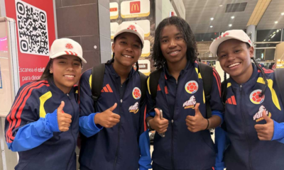Selección Colombia Sub-17 femenina — Selección Colombia Sub-17 Femenina Debuta en Suramericano Buscando Cupo al Mundi