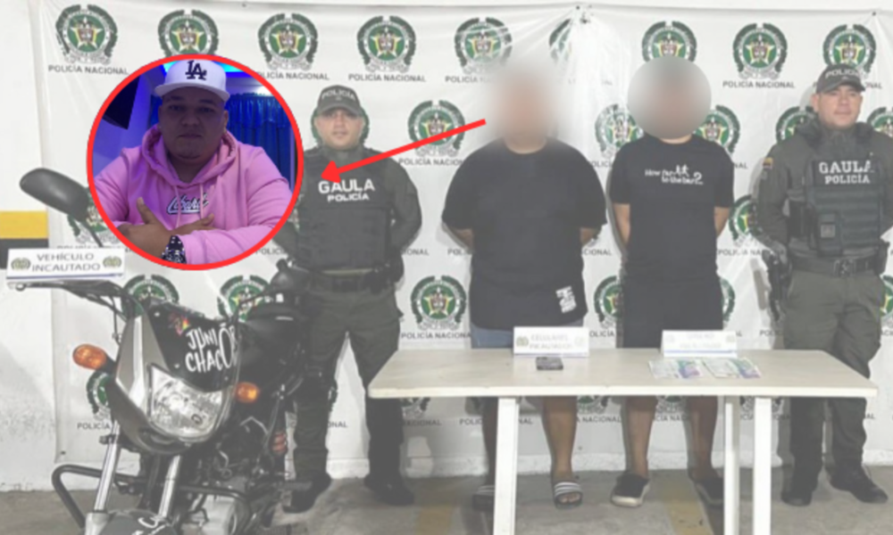 Captura influencer Barranquilla — Captura influencer Barranquilla: Revelan entramado de extorsión y "gota a gota"
