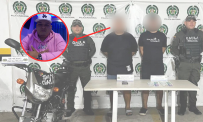 Captura influencer Barranquilla — Captura influencer Barranquilla: Revelan entramado de extorsión y "gota a gota"