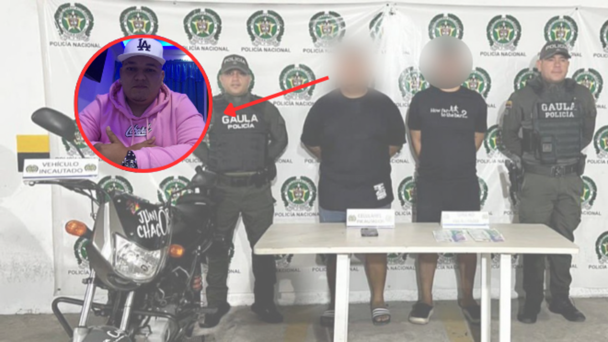 Captura influencer Barranquilla — Captura influencer Barranquilla: Revelan entramado de extorsión y "gota a gota"