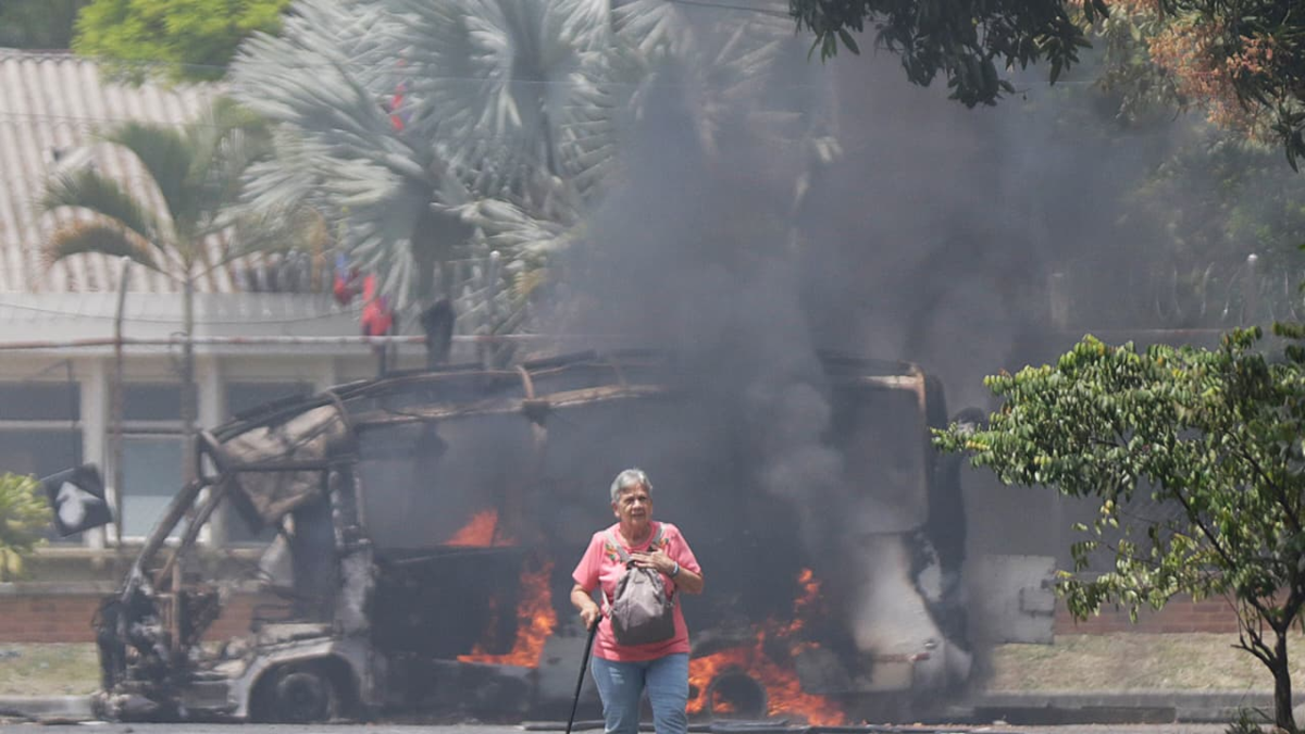 erradicar economía ilegal — Erradicar economía ilegal: Gobernadora del Valle exige apoyo nacional tras ataqu
