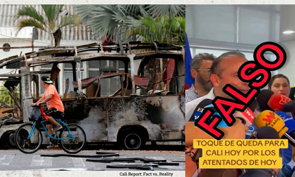 Desmentido restricciones Cali — Autoridades de Cali Desmienten Restricciones Tras Atentado al Batallón Pichincha