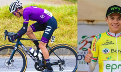 causa muerte Cristian Muñoz — Causa Muerte Cristian Muñoz: Detalles del Fallecimiento del Ciclista Colombiano