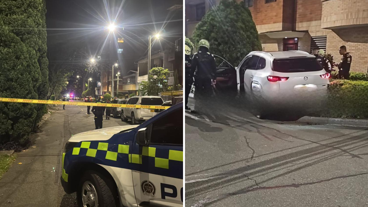 investigación asesinato Medellín — Investigación Asesinato Medellín: Tecnología Clave en el Caso de Comerciante Sic