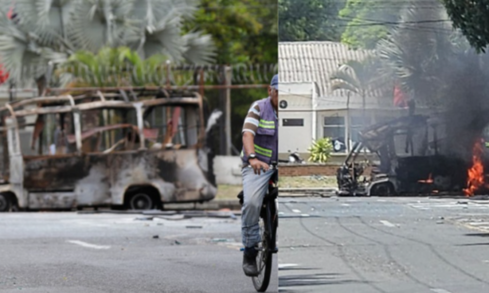 ataques terroristas Valle Cauca — Ataques Terroristas Valle Cauca: Más de 20 Muertos en Cuatro Años