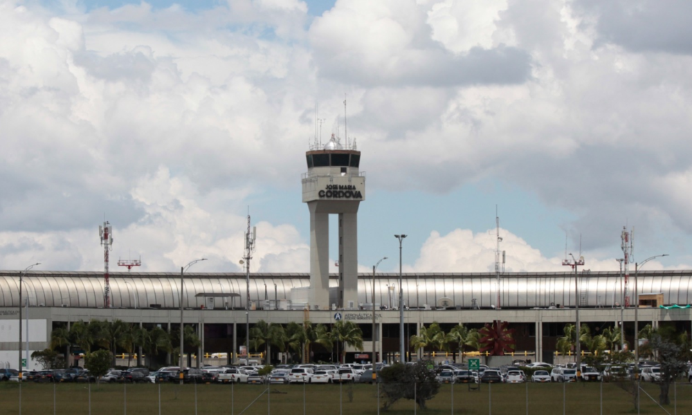 optimización Aeropuerto José María Córdova — Optimización Aeropuerto José María Córdova: Así aumentará su capacidad para 2027