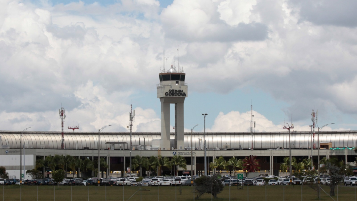 optimización Aeropuerto José María Córdova — Optimización Aeropuerto José María Córdova: Así aumentará su capacidad para 2027
