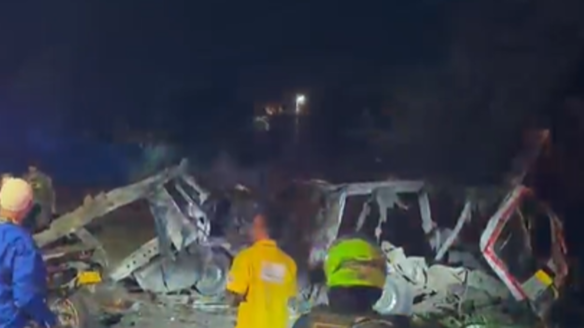 atentado en Palmira — Atentado en Palmira genera alarma en el Valle del Cauca tras explosión cerca de