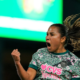 Leicy Santos doblete — Leicy Santos doblete impulsa victoria de Washington Spirit
