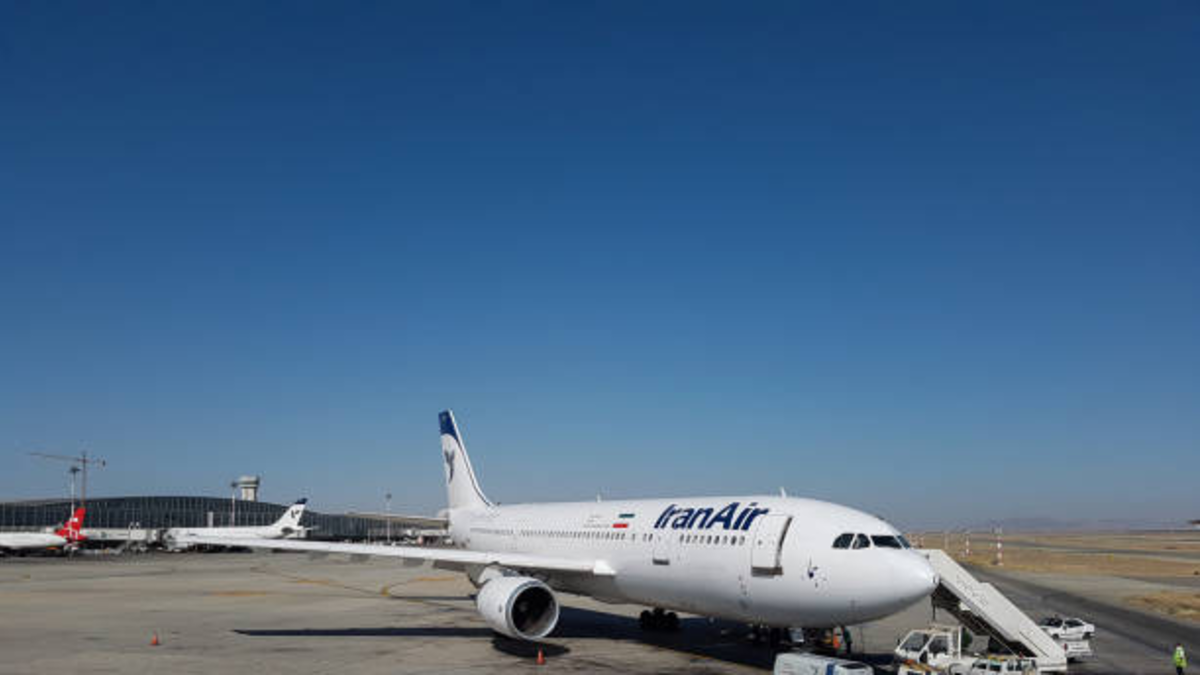 Vuelos internacionales Irán — Reanudación Vuelos Internacionales Irán Tras Cese por Guerra