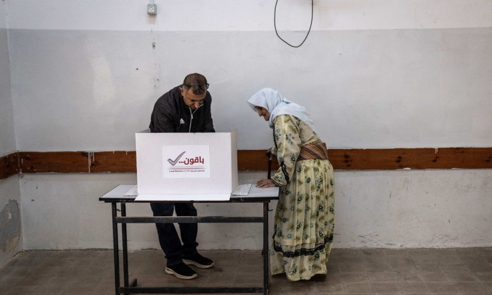 elecciones palestinas locales — Elecciones palestinas locales: Primeros comicios en dos décadas para Cisjordania