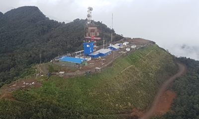 ataque dron Cauca — Ataque con drones a radar en Cauca: Autoridades refuerzan seguridad en El Tambo