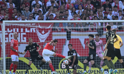 Remontada Bayern Bundesliga — Remontada Histórica: Bayern Múnich Vence 4-3 al Mainz en la Bundesliga