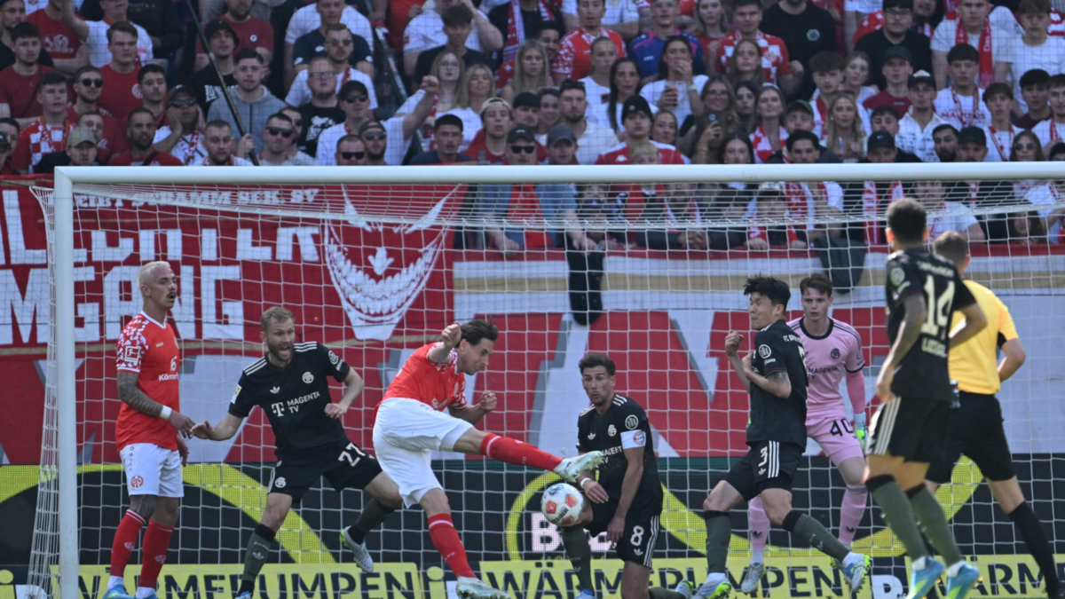 Remontada Bayern Bundesliga — Remontada Histórica: Bayern Múnich Vence 4-3 al Mainz en la Bundesliga