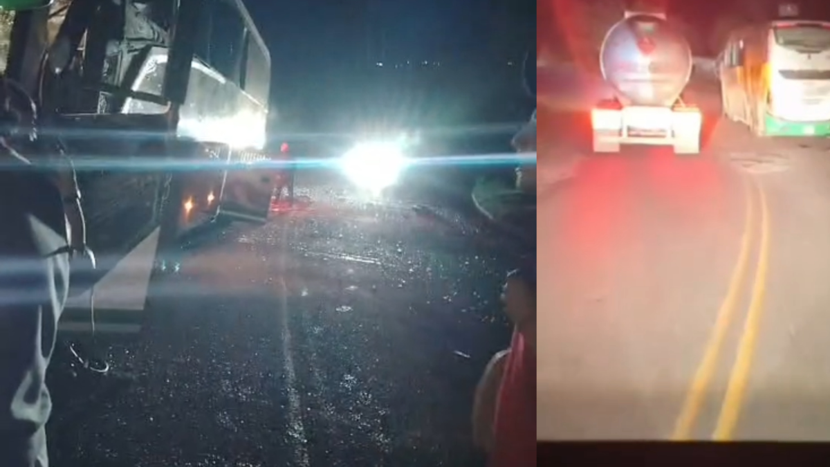 ataque vía Panamericana — Ataque vía Panamericana: Siete indígenas heridos por explosivos en el Cauca