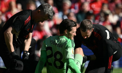 Gol polémico Daniel Muñoz — Gol polémico Daniel Muñoz: Críticas al colombiano en la Liga Premier